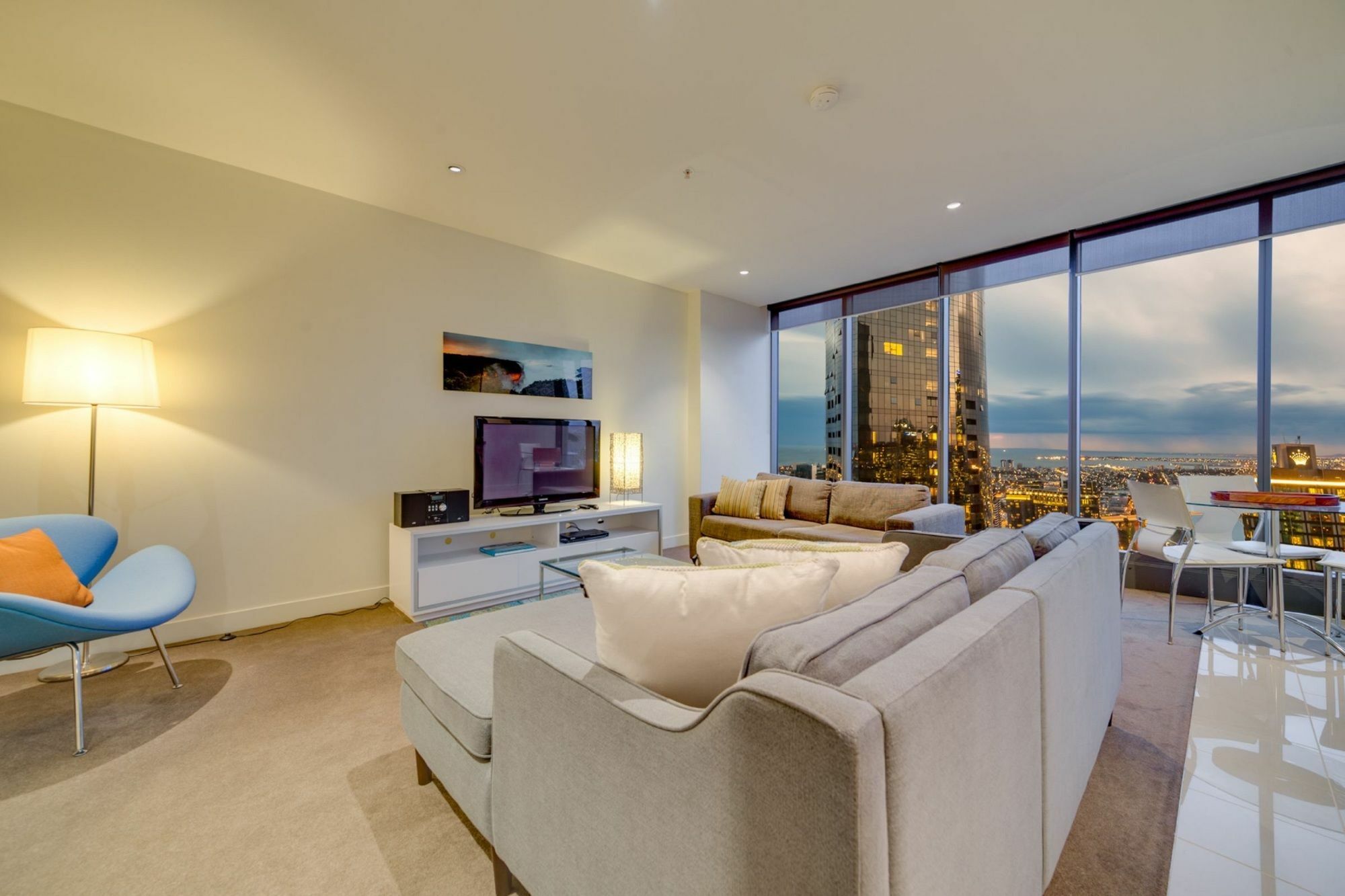 Melbourne Holiday Apartments Southbank Bagian luar foto
