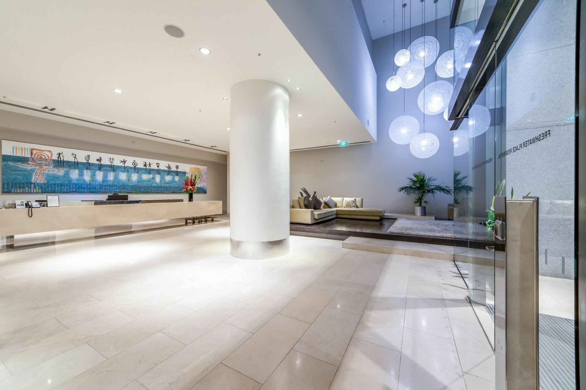 Melbourne Holiday Apartments Southbank Bagian luar foto