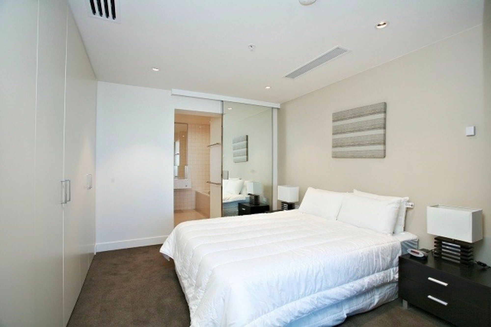 Melbourne Holiday Apartments Southbank Bagian luar foto