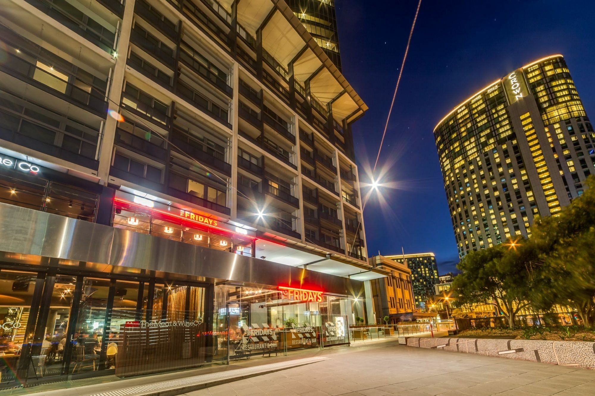 Melbourne Holiday Apartments Southbank Bagian luar foto