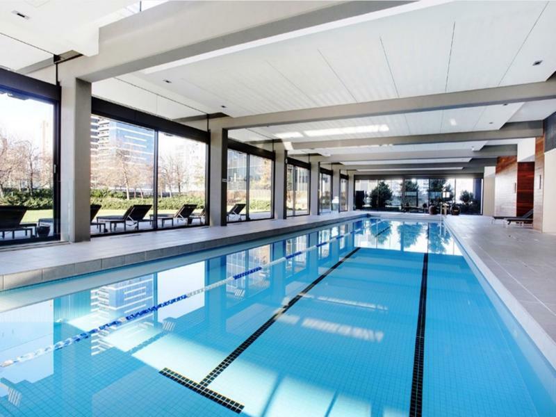 Melbourne Holiday Apartments Southbank Bagian luar foto
