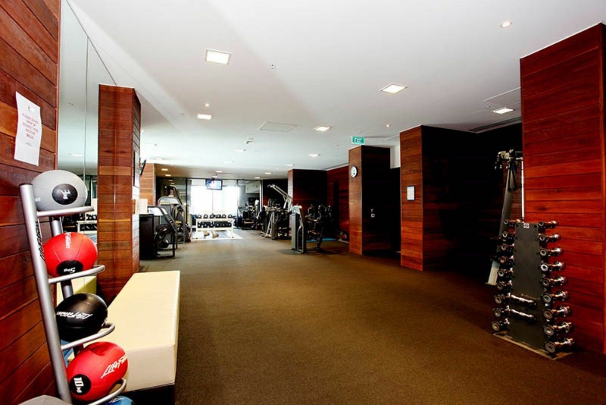 Melbourne Holiday Apartments Southbank Bagian luar foto