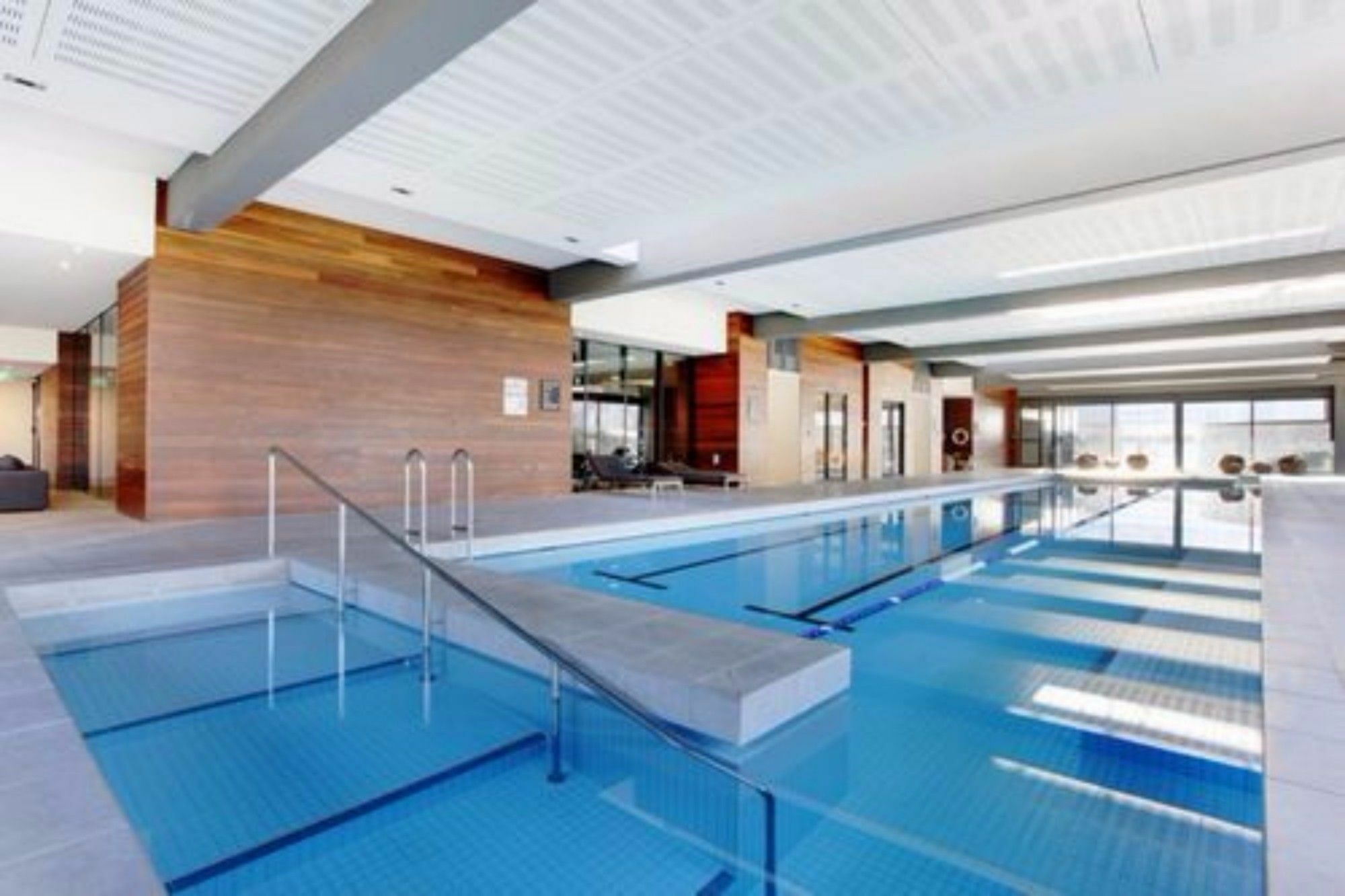 Melbourne Holiday Apartments Southbank Bagian luar foto